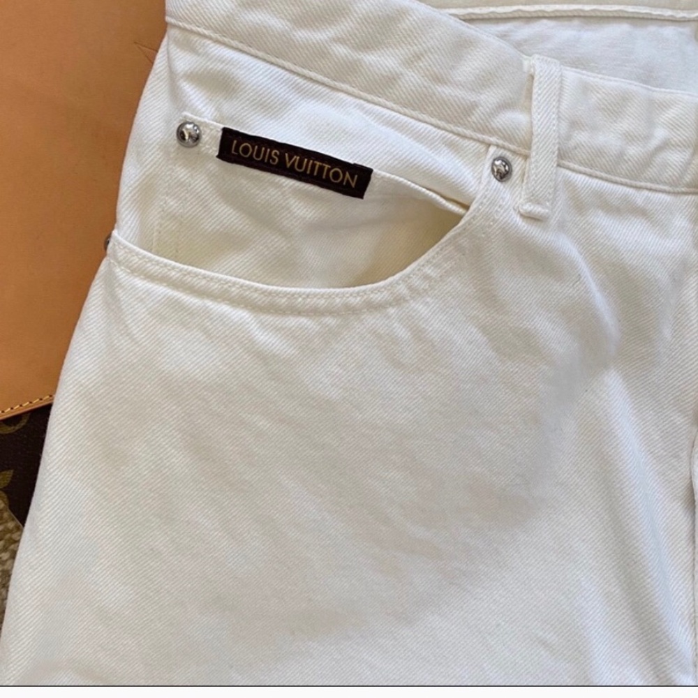 Louis Vuitton Jeans